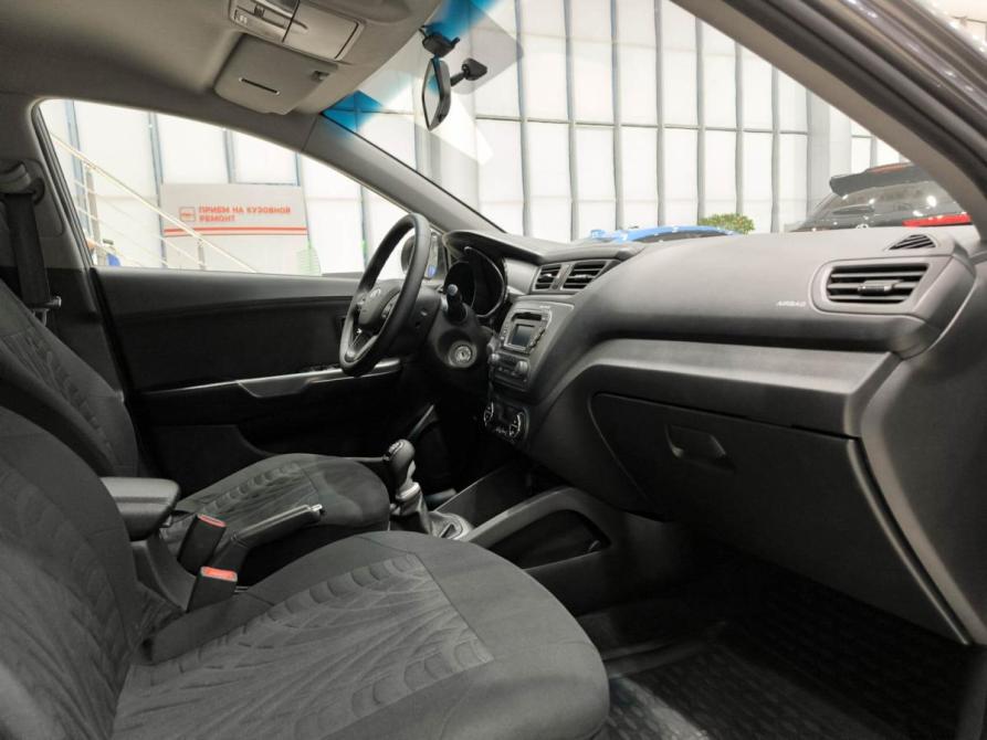 Kia Rio III Казань  - изображение 13