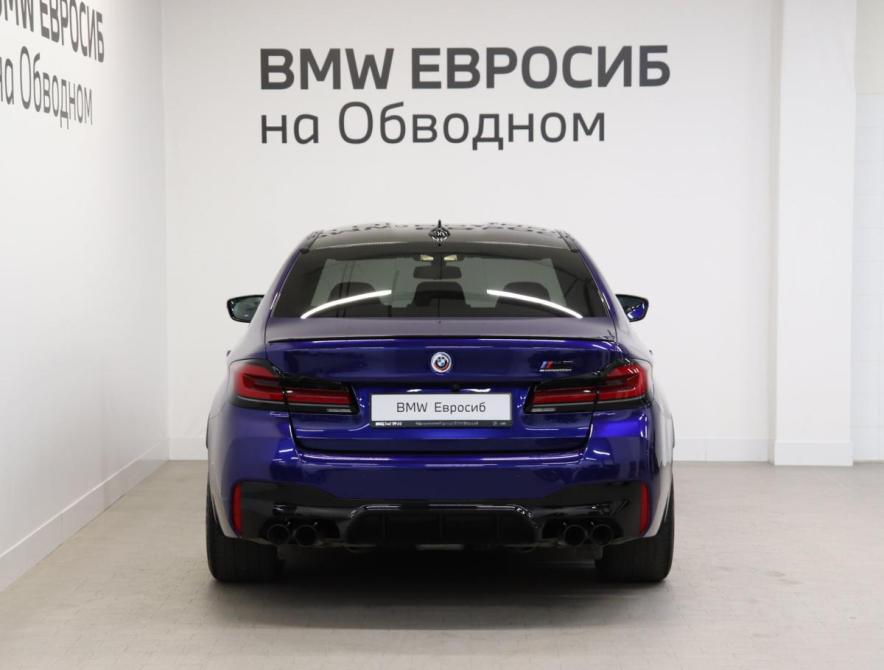 BMW M5 VI (F90) Рестайлинг Санкт-Петербург  - изображение 4