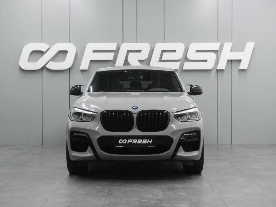 BMW X4 II (G02) Воронеж  - изображение 3