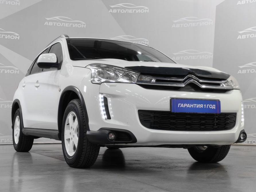 Citroen C4 Aircross Новосибирск  - изображение 26