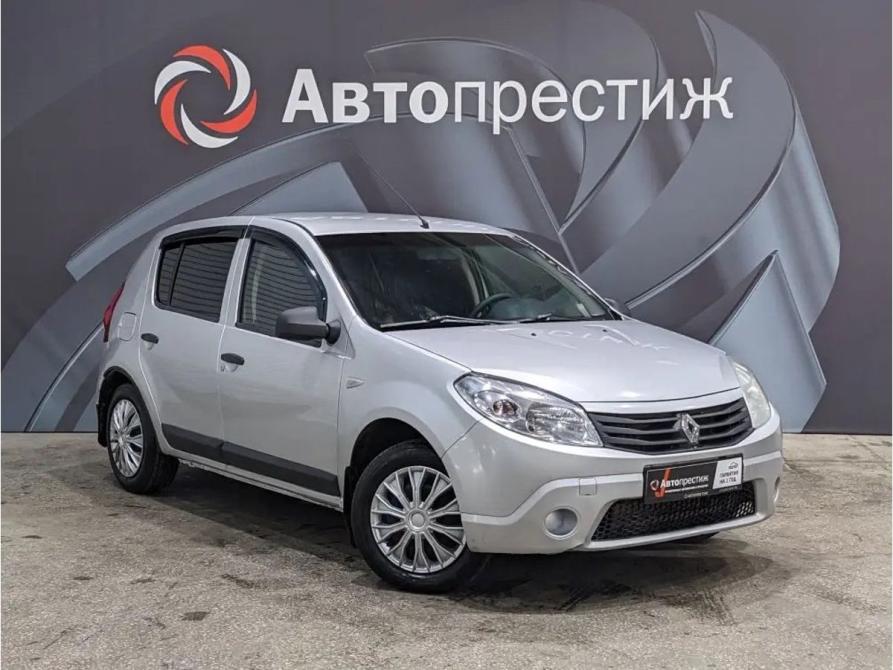 Renault Sandero I Пермь  - изображение 5