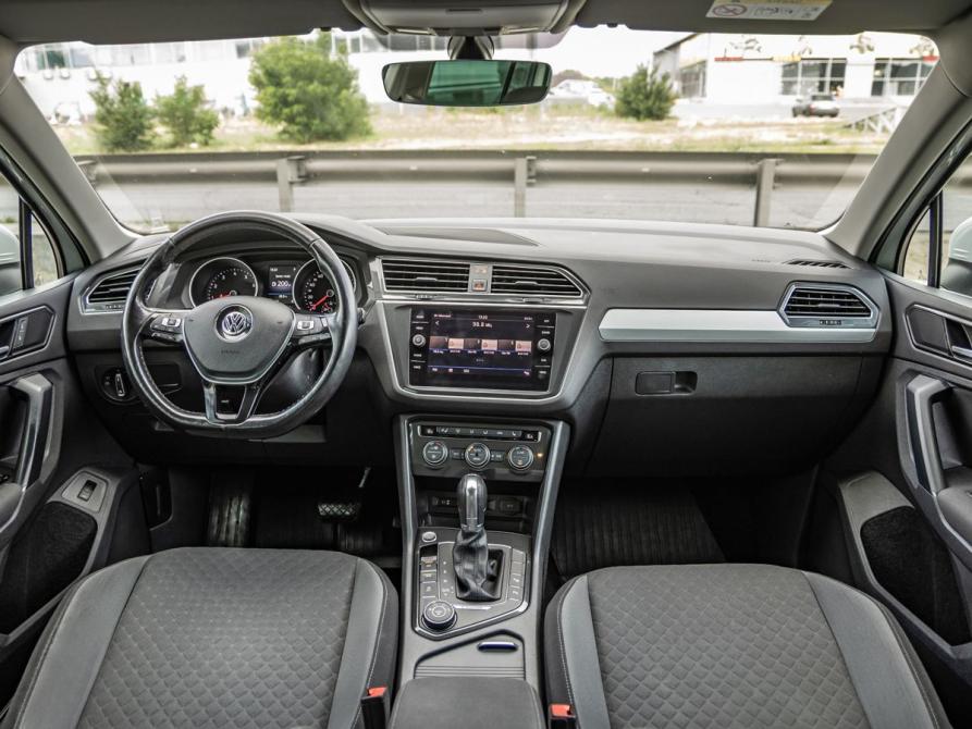 Volkswagen Tiguan II Волгоград  - изображение 14