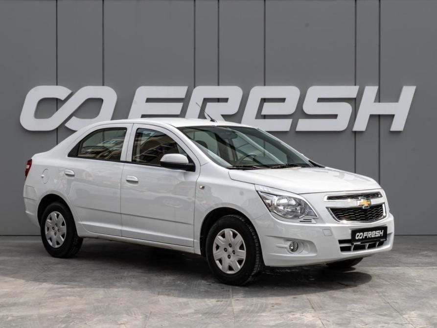 Chevrolet Cobalt II Рестайлинг Краснодар  - изображение 1