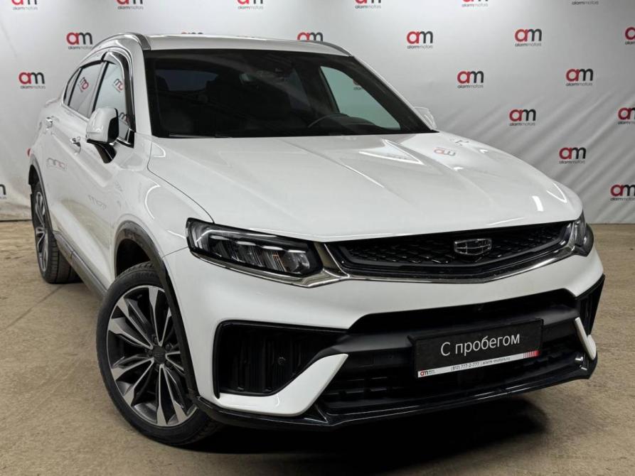 Geely Tugella I Санкт-Петербург  - изображение 1
