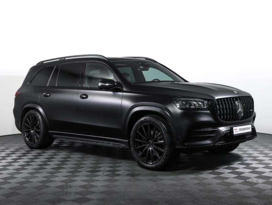 Mercedes-Benz GLS II (X167) Москва  - изображение 3