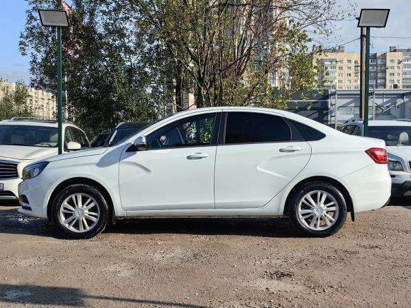 Lada (ВАЗ) Vesta I с пробегом 2018 года, цена 739 000 рублей, 154784 км, седан, Автокод Объявления