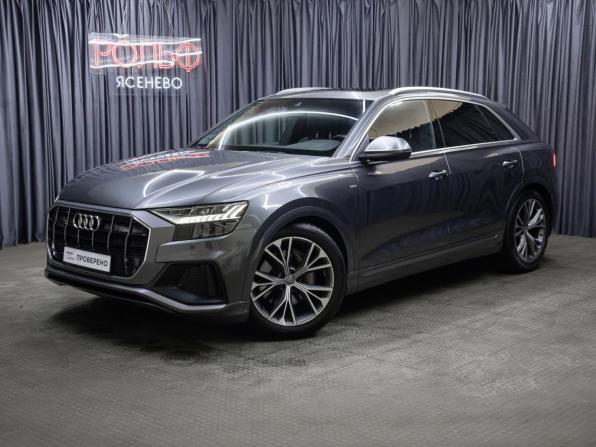Audi Q8 I (4M) с пробегом 2019 года, цена 5 898 000 рублей, 68616 км, внедорожник, Автокод Объявления