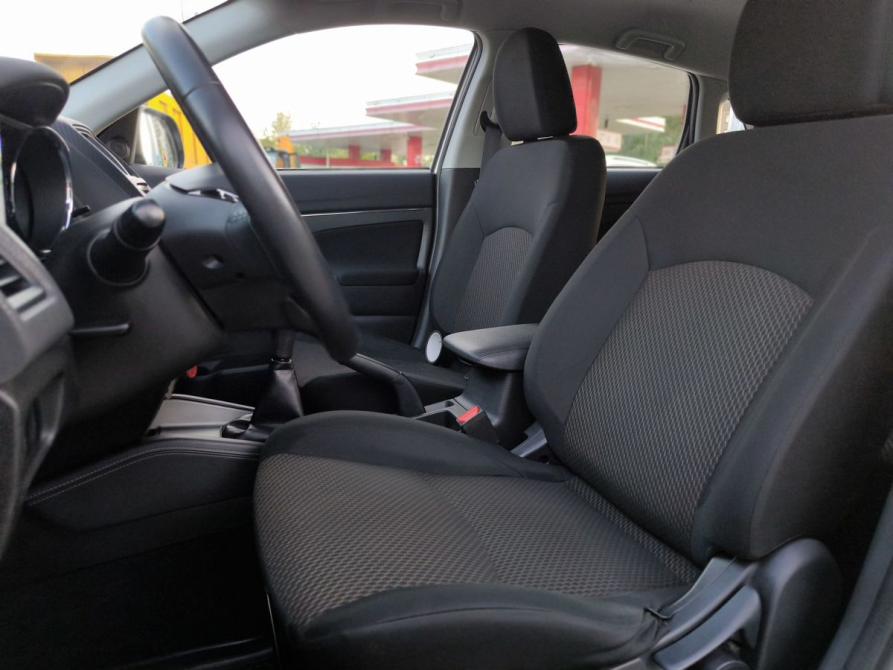 Mitsubishi ASX I Рестайлинг 2 Санкт-Петербург  - изображение 9
