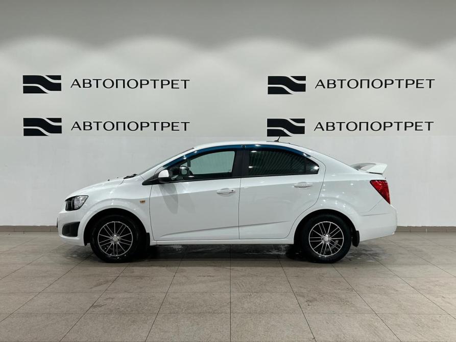 Chevrolet Aveo II Санкт-Петербург  - изображение 4