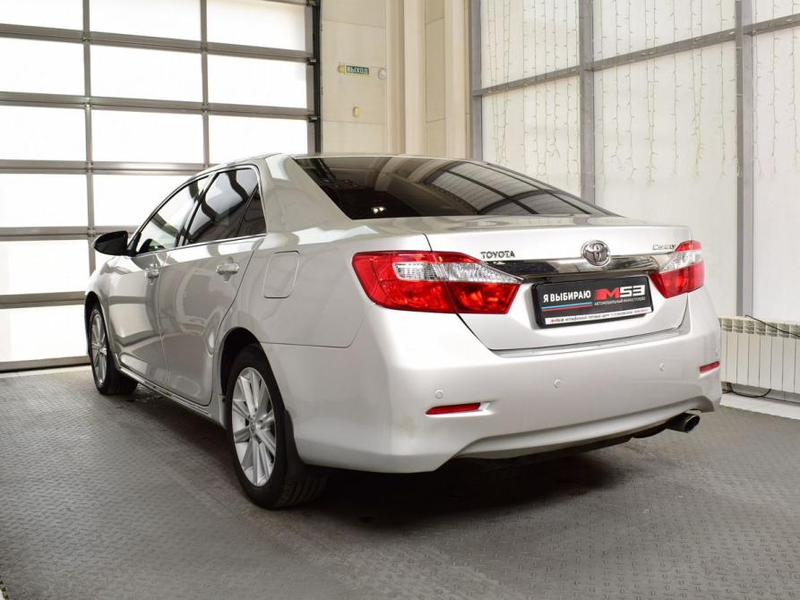 Toyota Camry VII (XV50) Кемерово  - изображение 7
