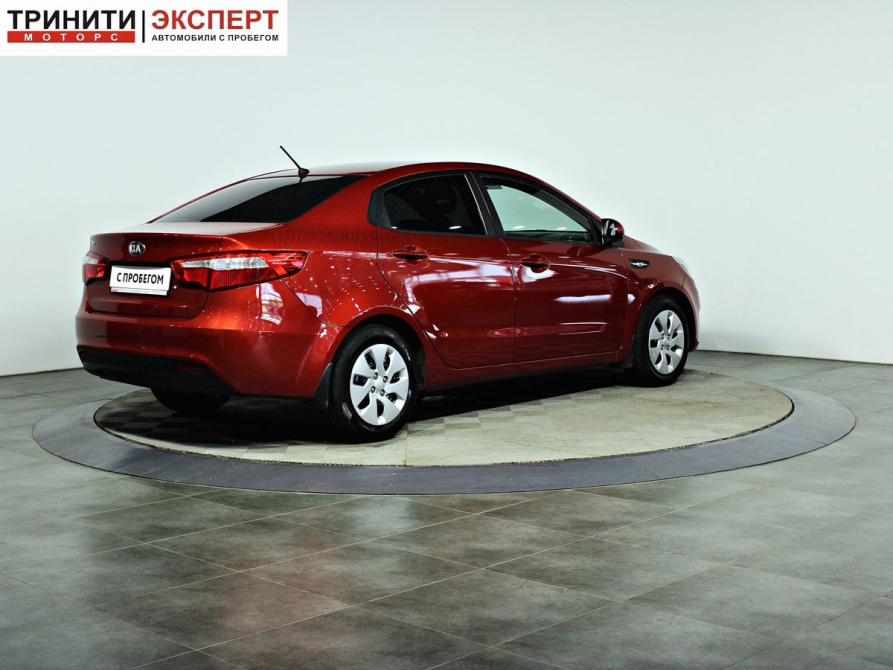 Kia Rio III Белгород  - изображение 5