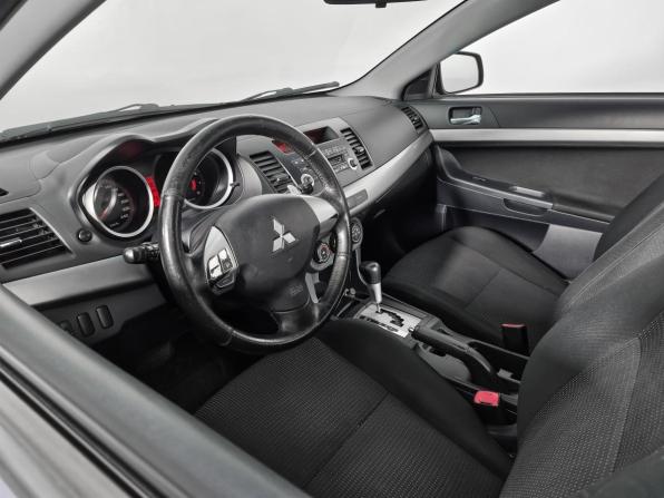 Mitsubishi Lancer X с пробегом 2008 года, цена 574 000 рублей, 288751 км, седан, Автокод Объявления