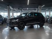 Volkswagen Touareg II Рестайлинг Москва  - изображение 32