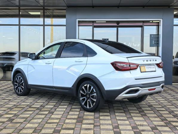 Lada (ВАЗ) Vesta I Рестайлинг (NG) с пробегом 2023 года, цена 1 250 000 рублей, 73411 км, седан, Автокод Объявления