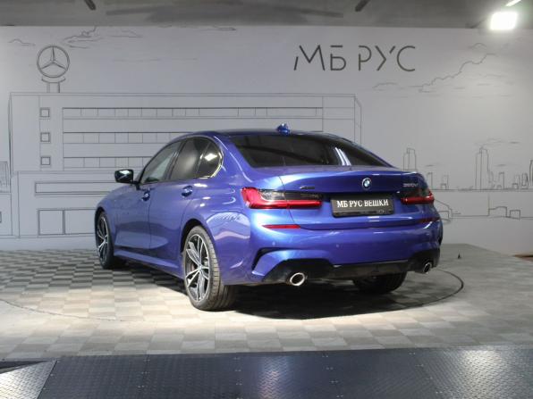 BMW 3 серии VII (G2x) с пробегом 2020 года, цена 4 349 000 рублей, 50000 км, седан, Автокод Объявления
