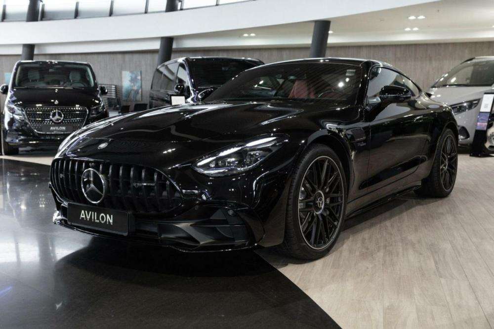 Mercedes-Benz AMG GT II Москва  - изображение 1