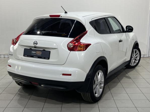 Nissan Juke I с пробегом 2012 года, цена 871 000 рублей, 183344 км, внедорожник, Автокод Объявления