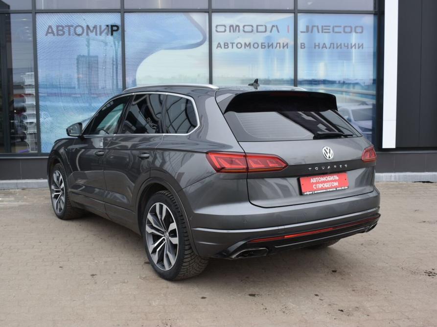 Volkswagen Touareg III Архангельск  - изображение 7