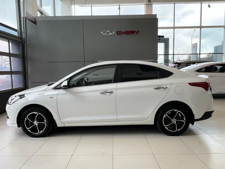 Hyundai Solaris II Рестайлинг Екатеринбург  - изображение 9