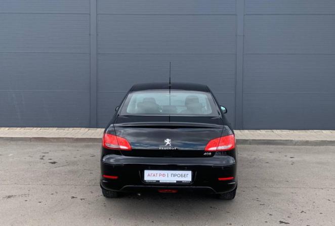 Peugeot 408 I с пробегом 2015 года, цена 650 000 рублей, 134570 км, седан, Автокод Объявления