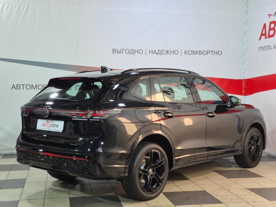 Volkswagen Tiguan III (China Market) Воронеж  - изображение 7