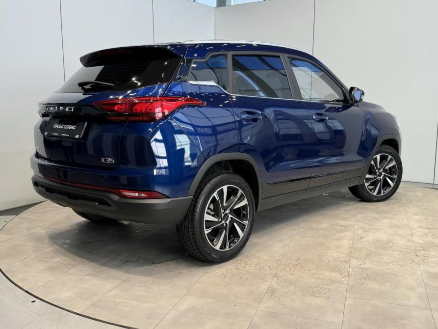BAIC X35 Волжский  - изображение 5