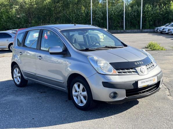 Nissan Note I с пробегом 2007 года, цена 399 000 рублей, 270000 км, хэтчбек, Автокод Объявления