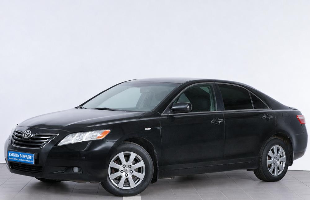 Toyota Camry VI (XV40) Челябинск  - изображение 4