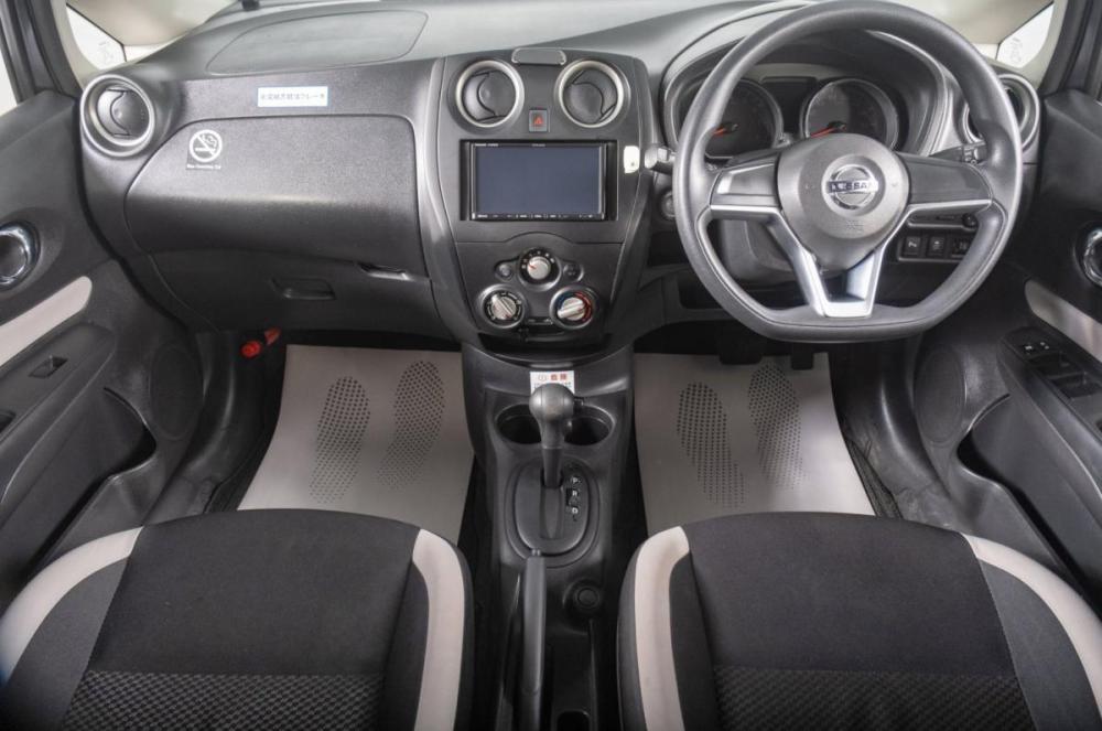 Nissan Note II Рестайлинг Томск  - изображение 11