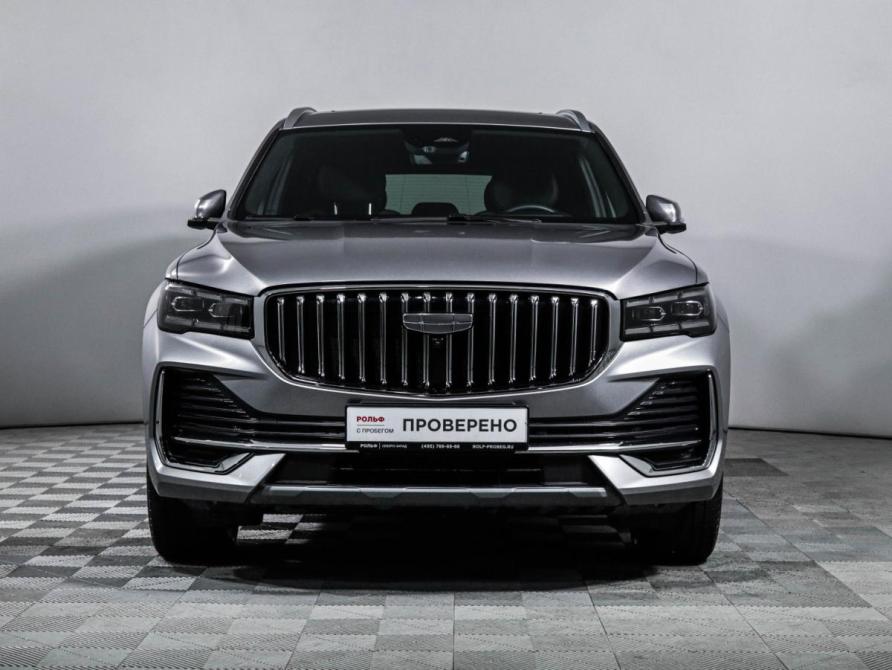 Geely Monjaro I Рестайлинг Москва  - изображение 2