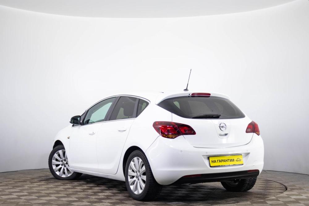Opel Astra J Пермь  - изображение 7