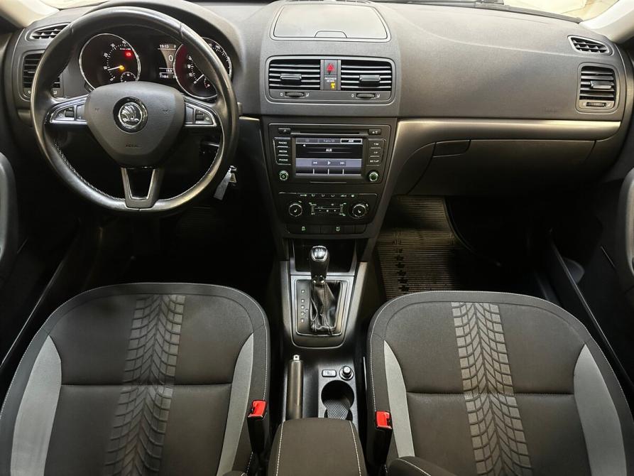 Skoda Yeti I Рестайлинг Балашиха  - изображение 5