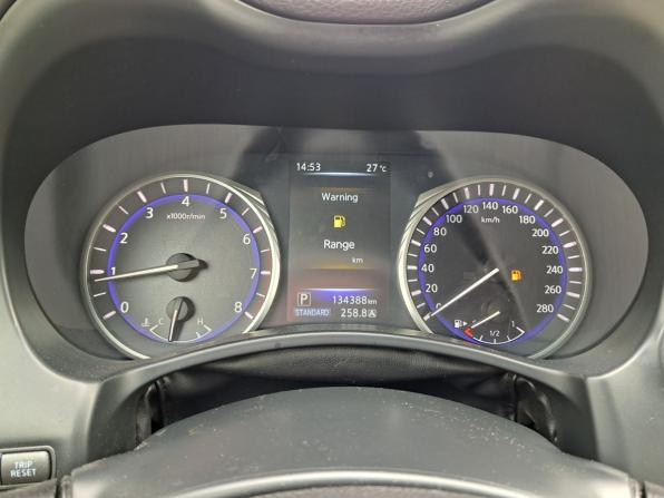 Infiniti Q50 I с пробегом 2015 года, цена 1 489 400 рублей, 134363 км, седан, Автокод Объявления
