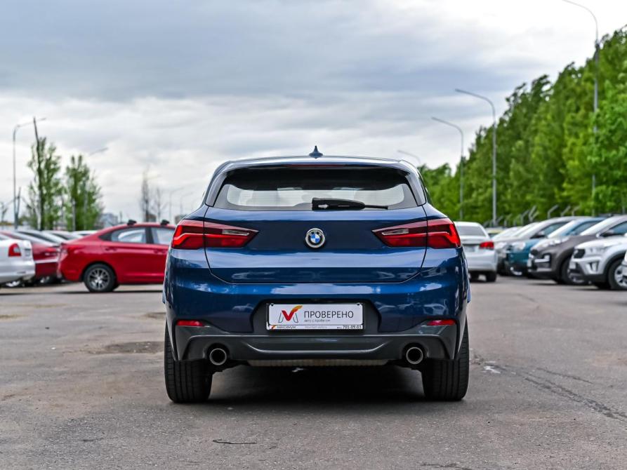 BMW X2 I (F39) Санкт-Петербург  - изображение 4