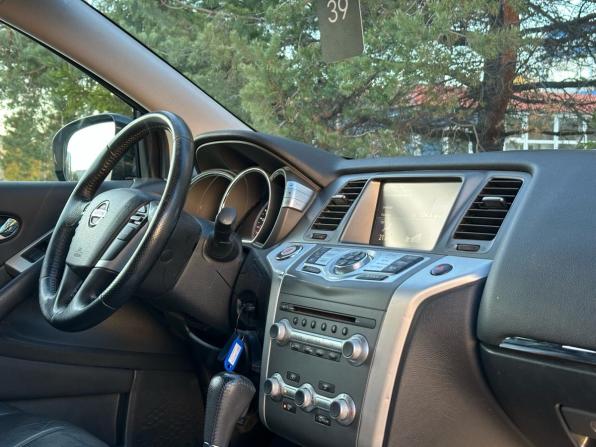 Nissan Murano II (Z51) Рестайлинг 2 с пробегом 2015 года, цена 1 399 000 рублей, 180582 км, внедорожник, Автокод Объявления