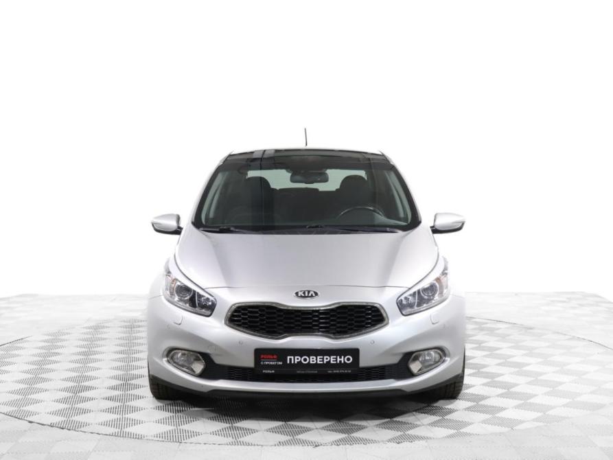 Kia Ceed II Москва  - изображение 2