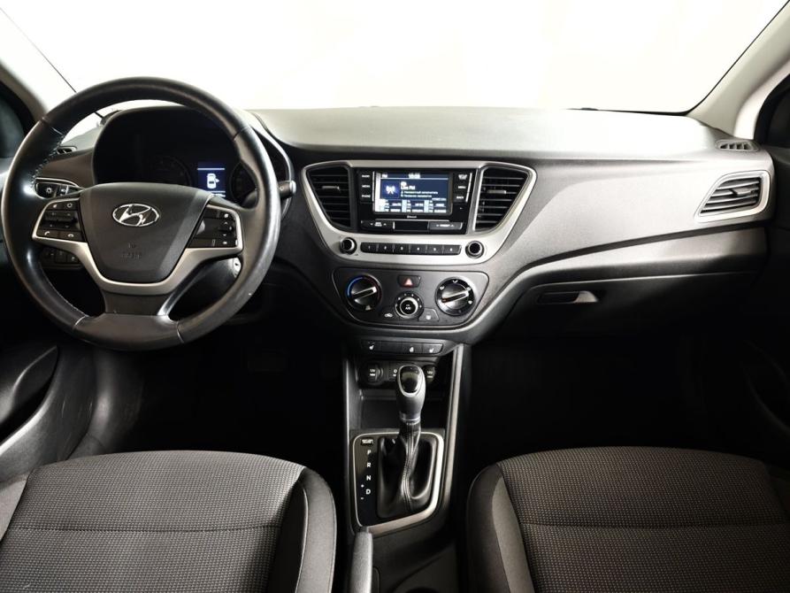 Hyundai Solaris II Москва  - изображение 13