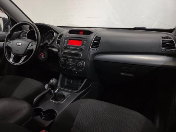 Kia Sorento II Рестайлинг с пробегом 2014 года, цена 1 520 000 рублей, 201374 км, внедорожник, Автокод Объявления