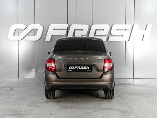 Lada (ВАЗ) Granta I Рестайлинг с пробегом 2025 года, цена 974 070 рублей, 9804 км, седан, Автокод Объявления