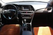 Hyundai Sonata VII (LF) Рестайлинг Белгород  - изображение 34