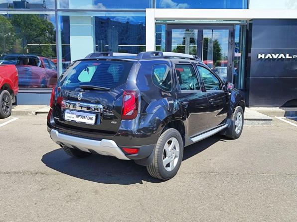 Renault Duster I Рестайлинг с пробегом 2016 года, цена 1 312 000 рублей, 122288 км, внедорожник, Автокод Объявления
