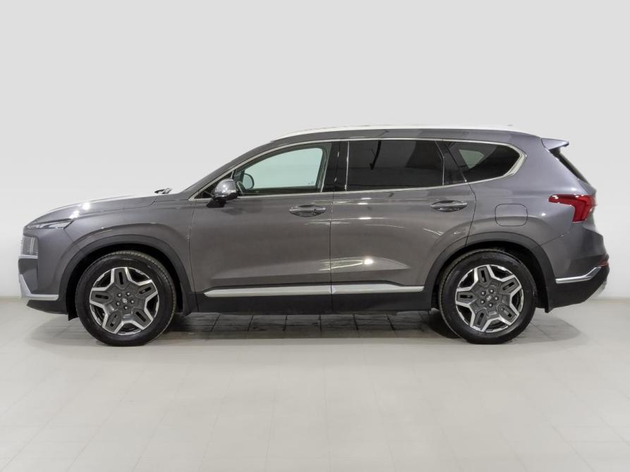 Hyundai Santa Fe IV Рестайлинг Химки  - изображение 8