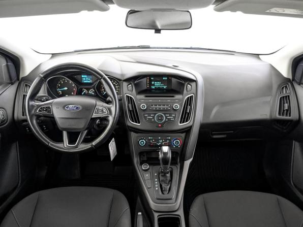 Ford Focus III Рестайлинг с пробегом 2017 года, цена 1 100 000 рублей, 106970 км, седан, Автокод Объявления