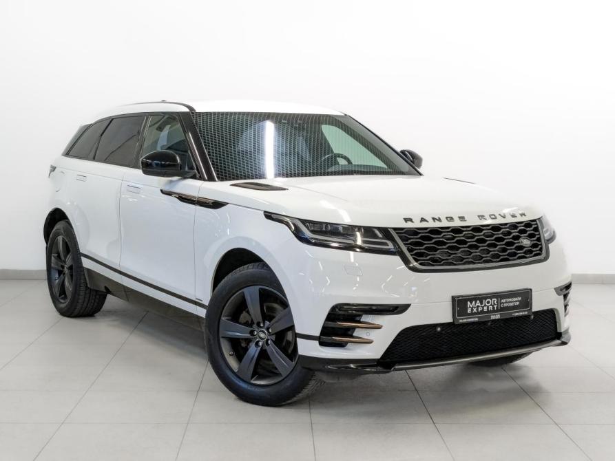 Land Rover Range Rover Velar I Санкт-Петербург  - изображение 3