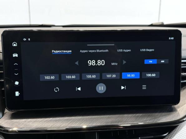 Haval F7 I Рестайлинг с пробегом 2023 года, цена 2 370 000 рублей, 4271 км, внедорожник, Автокод Объявления