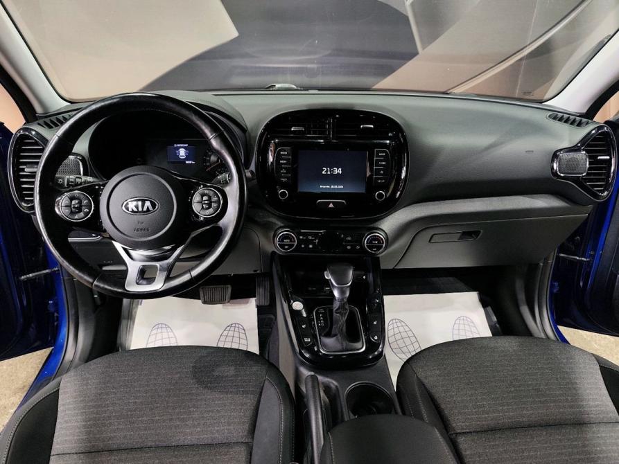 Kia Soul III Ставрополь  - изображение 8