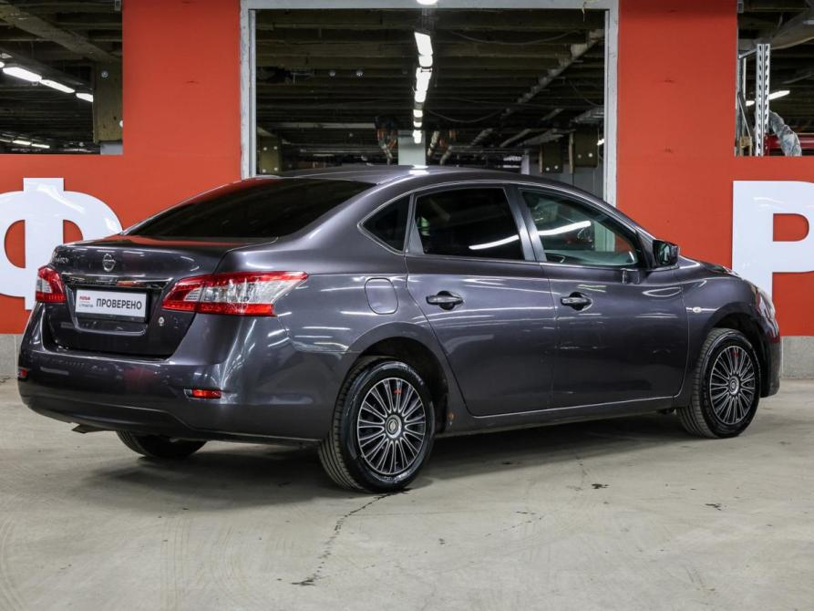Nissan Sentra VII (B17) Москва  - изображение 6