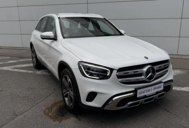 Mercedes-Benz GLC I (X253) Рестайлинг с пробегом 2019 года, цена 3 690 000 рублей, 73875 км, внедорожник, Автокод Объявления
