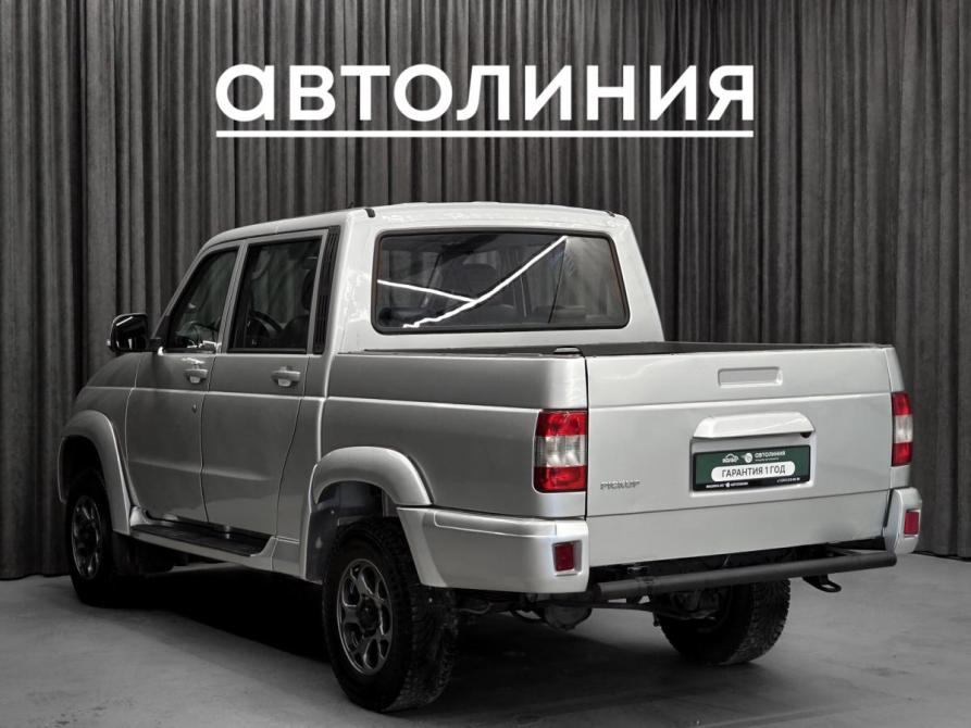 УАЗ Pickup I Рестайлинг 2 Красноярск  - изображение 7