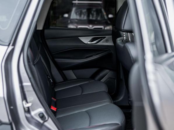 Changan CS35 Plus I Рестайлинг с пробегом 2024 года, цена 1 763 000 рублей, 9352 км, внедорожник, Автокод Объявления